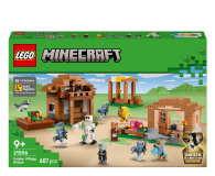 Klocki LEGO® LEGO MINECRAFT 21596 Najazd przywoływaczy na wioskę